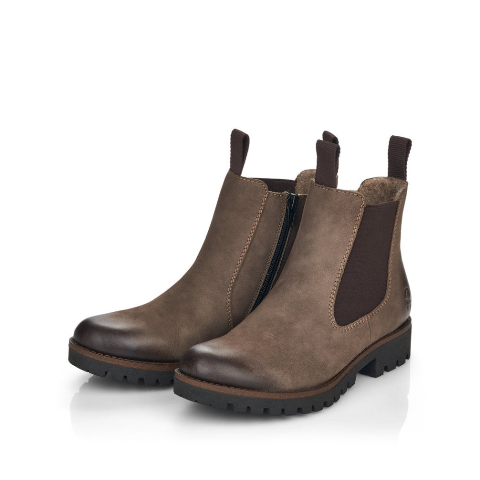 Rieker 78578 Marron Payton