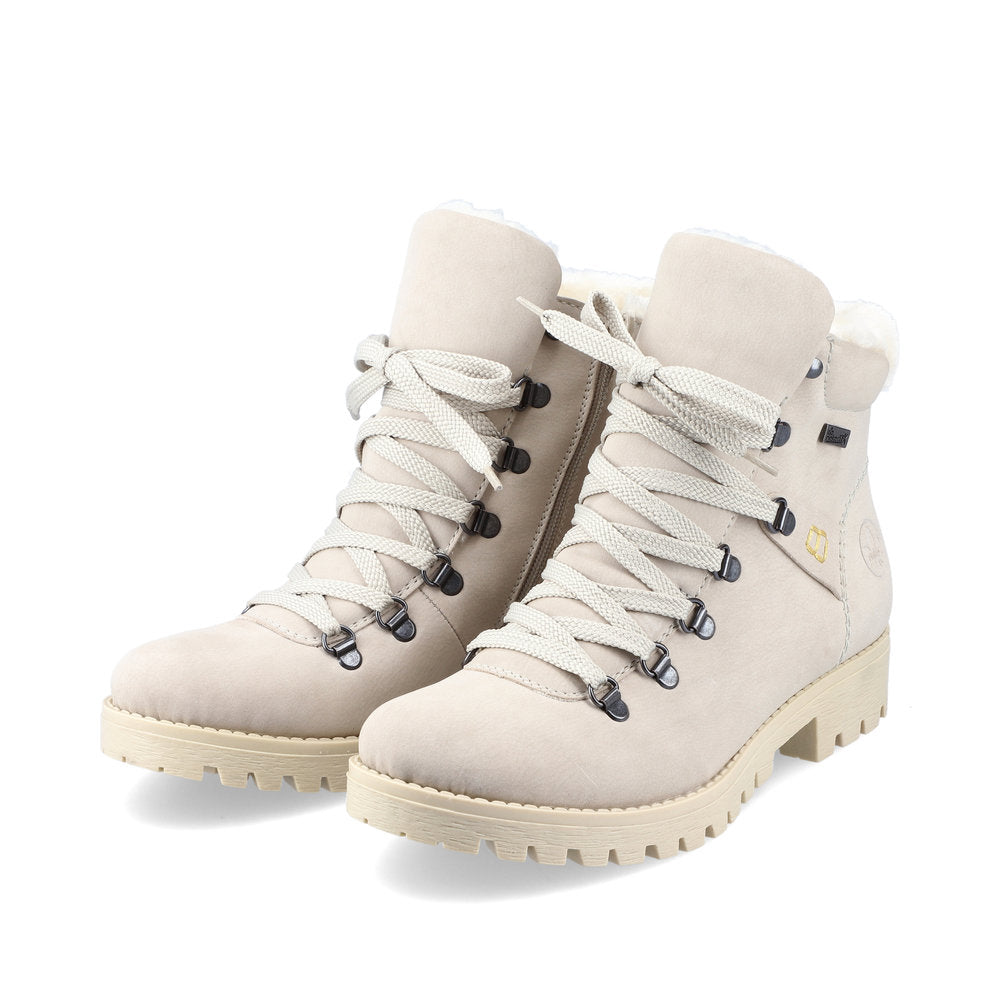 Rieker Beige 78535 Payton