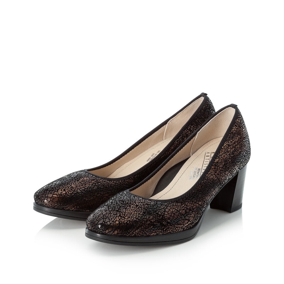 Rieker Noir 49560 Véronique