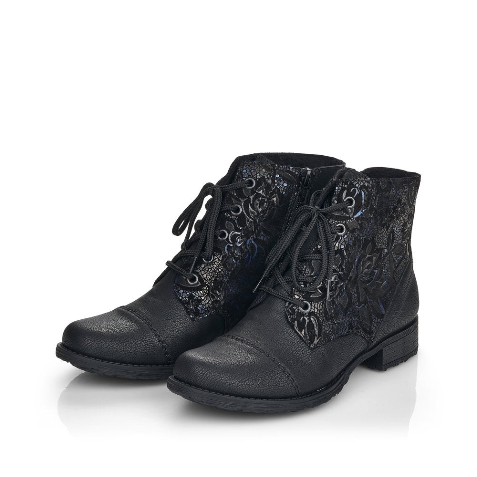 Rieker Noir 70800 Payton