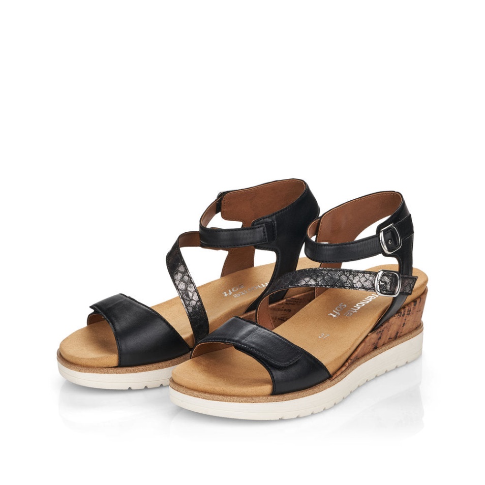 Rieker Noir R6156 Lolita