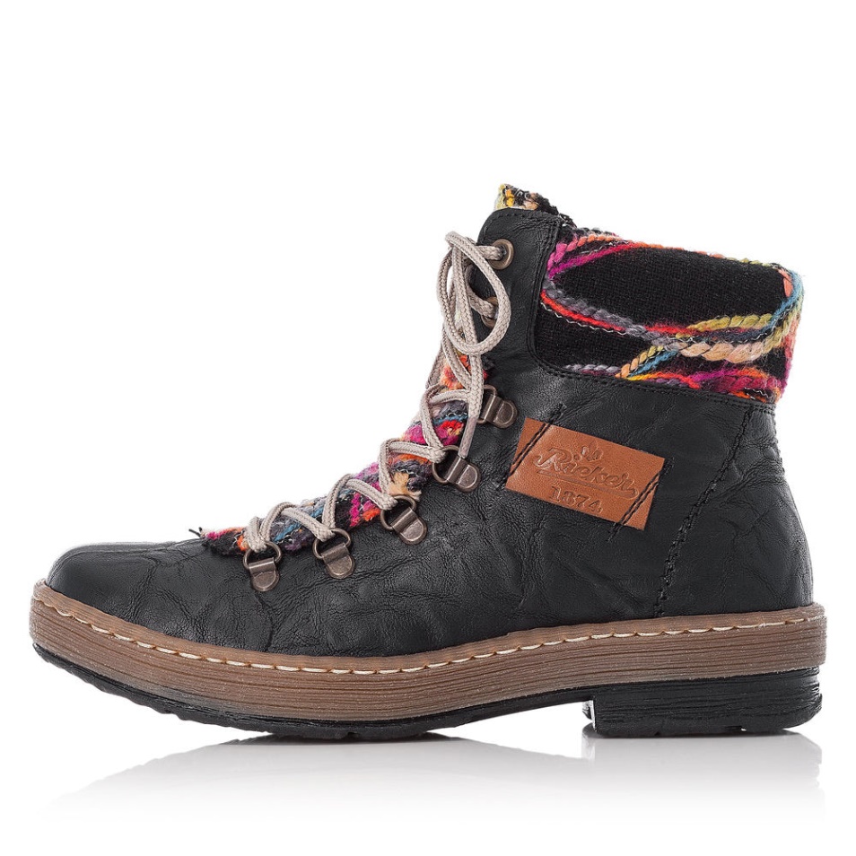 Rieker Noir Z6743 Félicitations