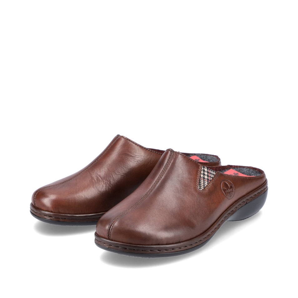 Rieker Brun 659a8 Regina