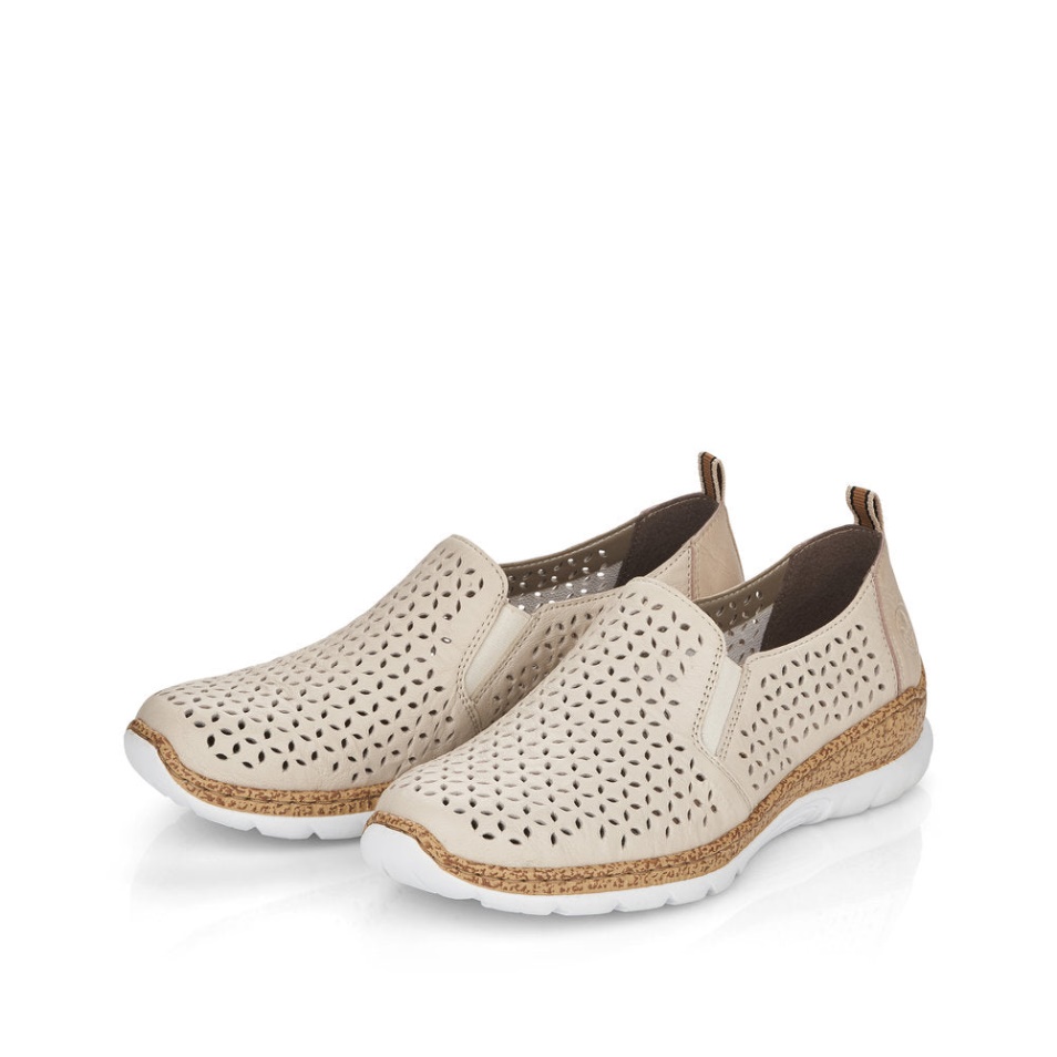 Rieker Crème N4251 Nikita