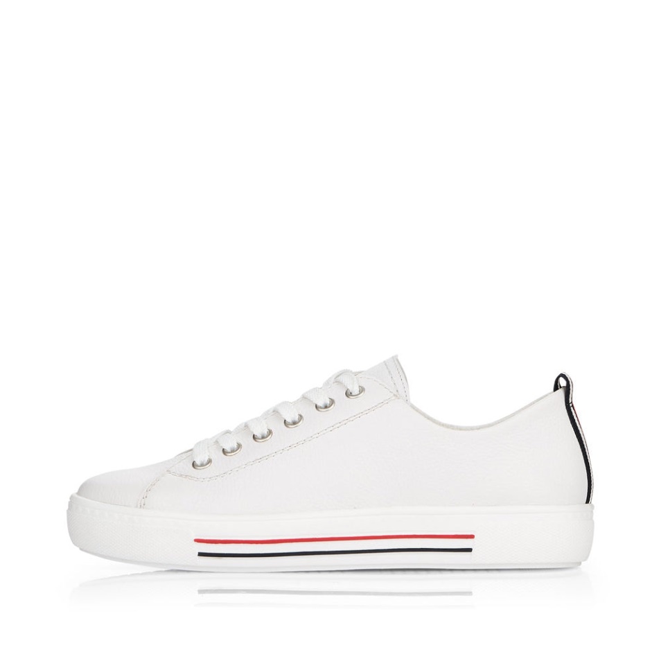 Rieker D0900 Alina Blanc