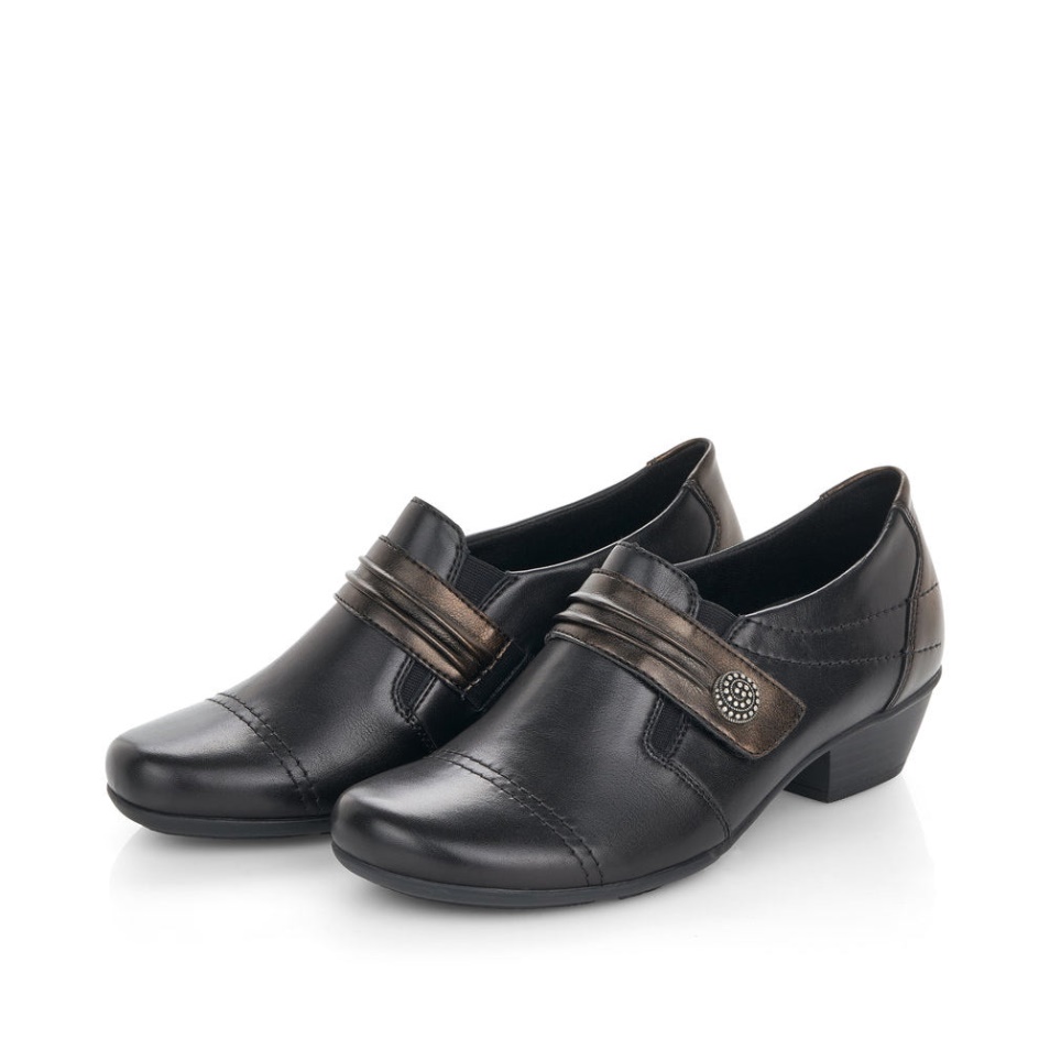 Rieker D7300 Milla Noir