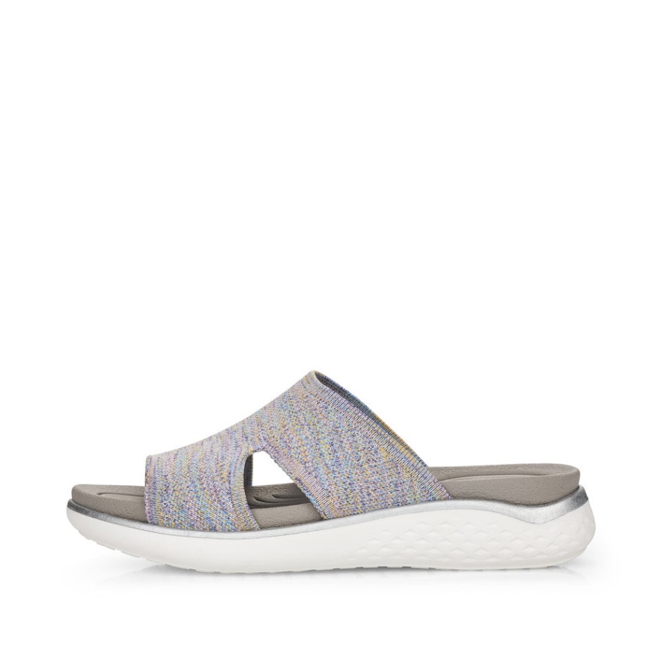 Rieker D7750 Jocelyn Arc-en-ciel