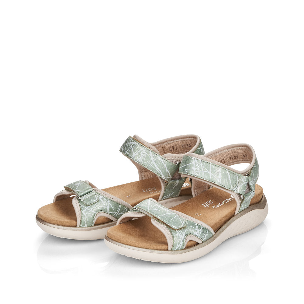 Rieker D7752 Jocelyn Crème