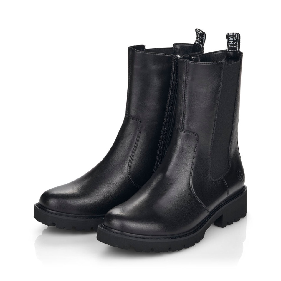 Rieker D8685 Plus Que Noir