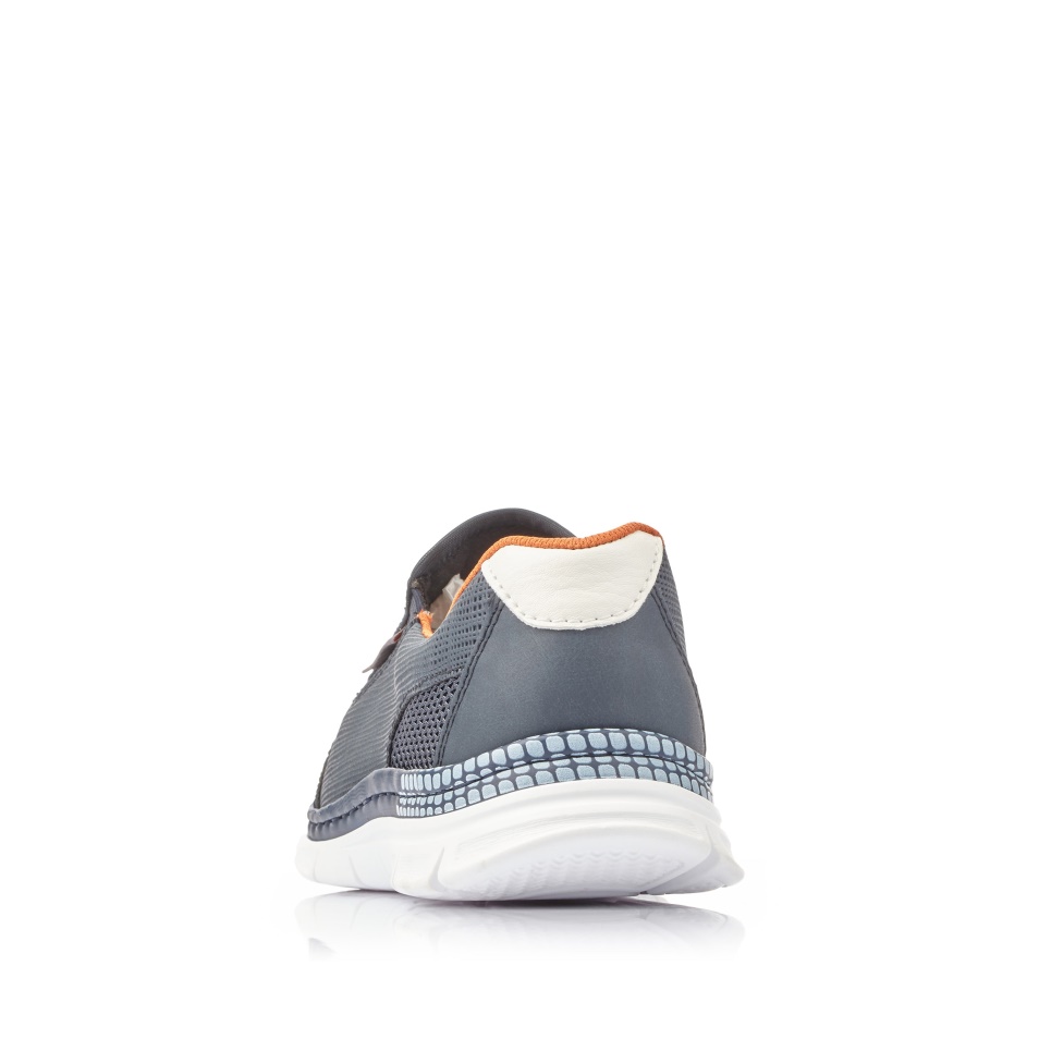 Rieker Denim B4870 Bourgeon Pour Hommes