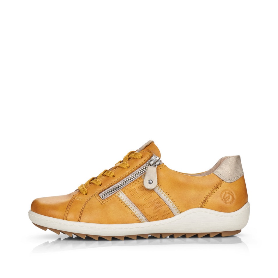 Vie Rieker Gelb R1426