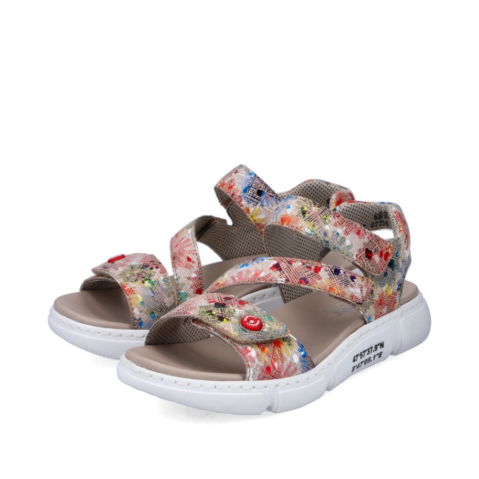 Rieker Gingembre 68970 Clara