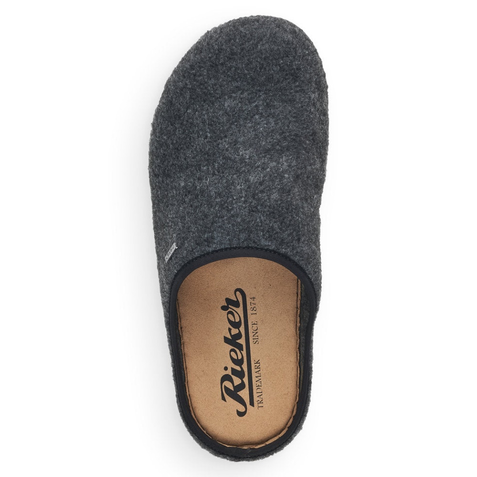 Rieker Gris 25698 Hommes Christoph