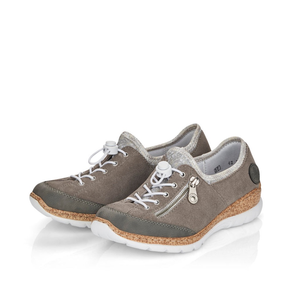 Rieker Gris N42f1 Nikita