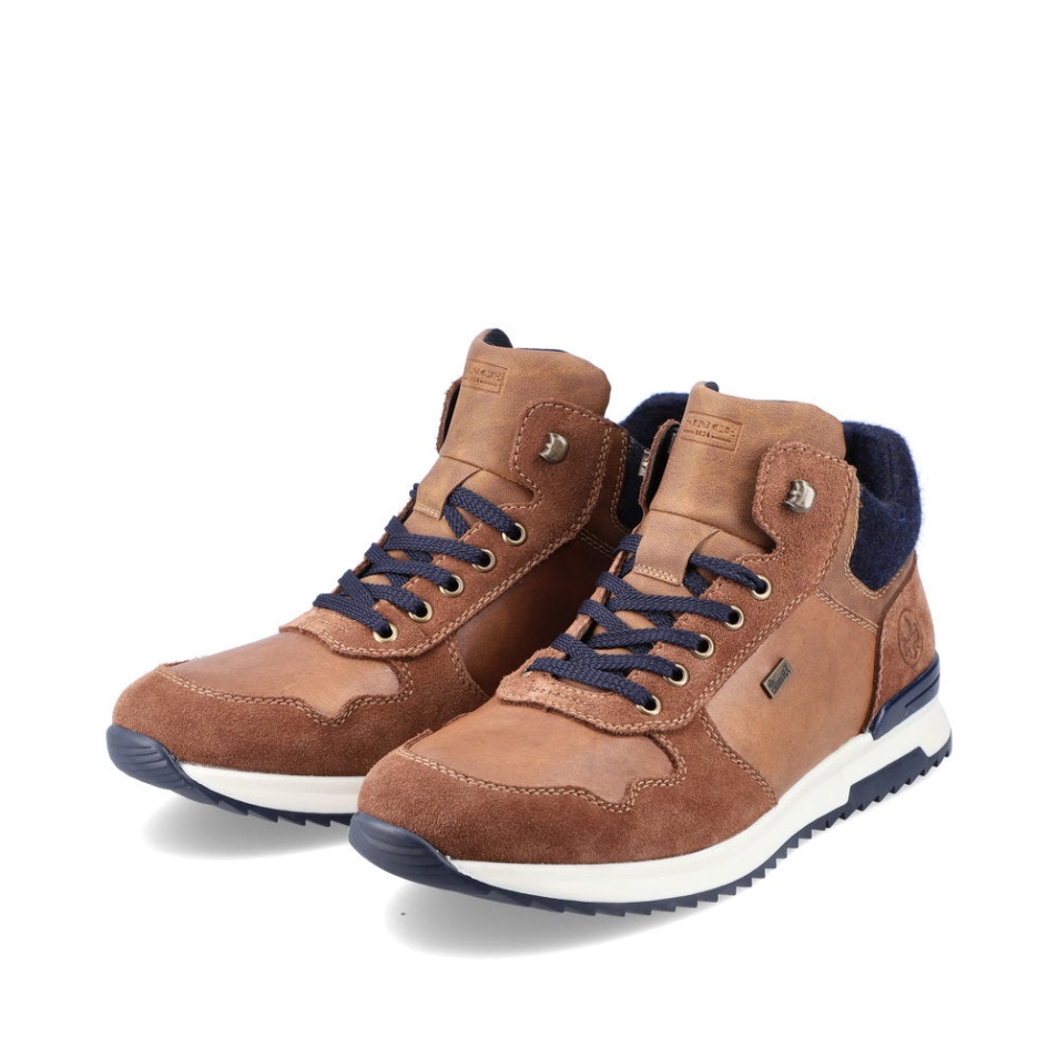Rieker Hommes 36140 Marron
