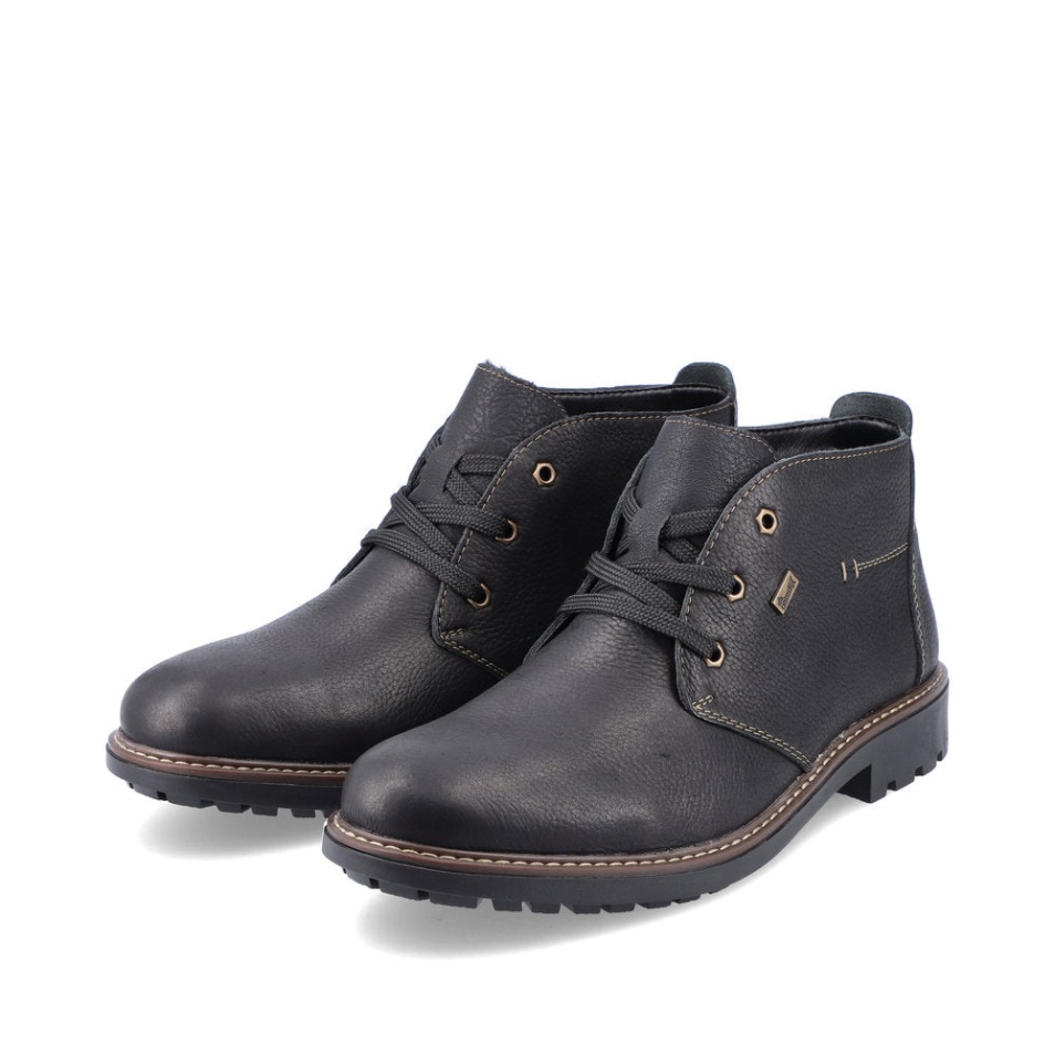 Rieker Hommes F4622 Noir