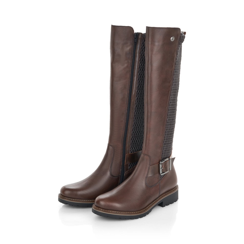 Rieker Merbau R6577 Noisette