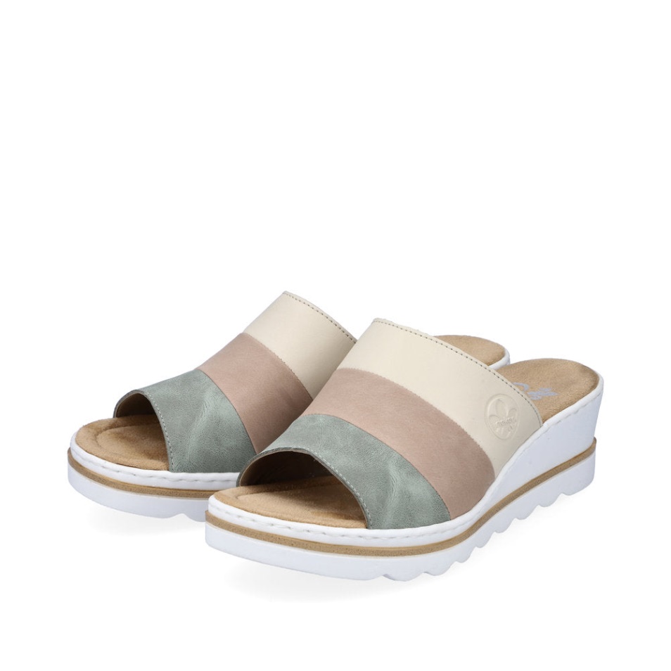 Menthe Rieker 67492 Rose