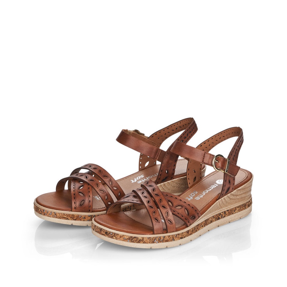 Rieker Noix De Muscade D3055 Jerilyn