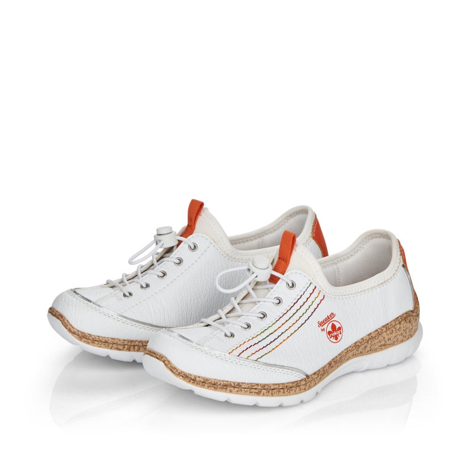 Rieker N42t0 Nikita Blanc