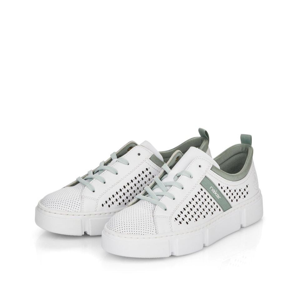 Rieker N5950 Enya Sportweiss