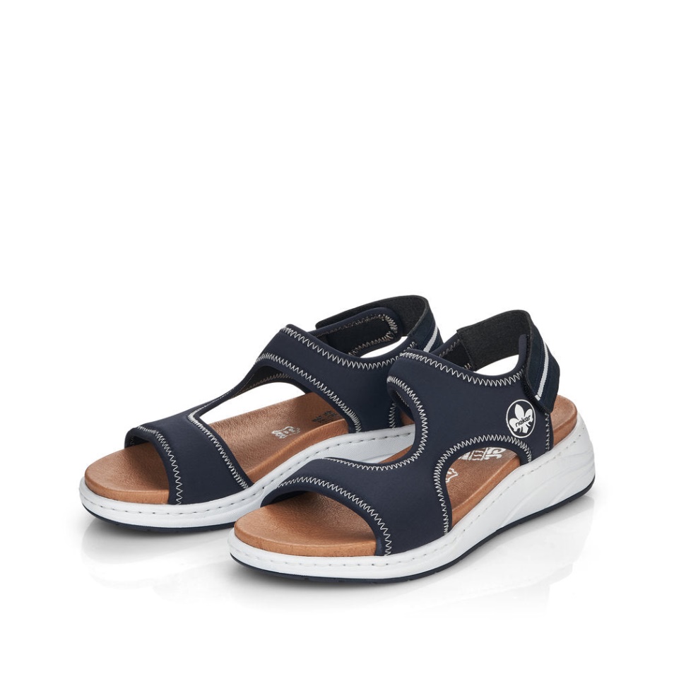 Rieker Marine 64302 Jolanda