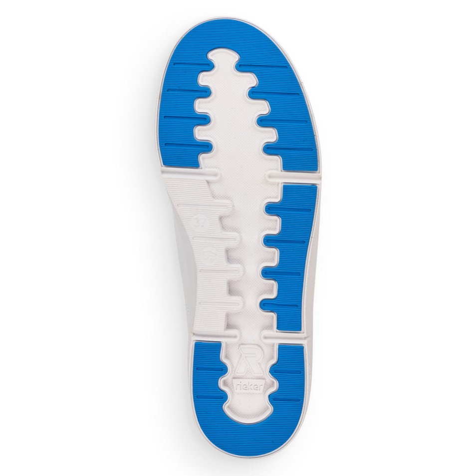 Rieker Blanc Cassé 41904 Adelia