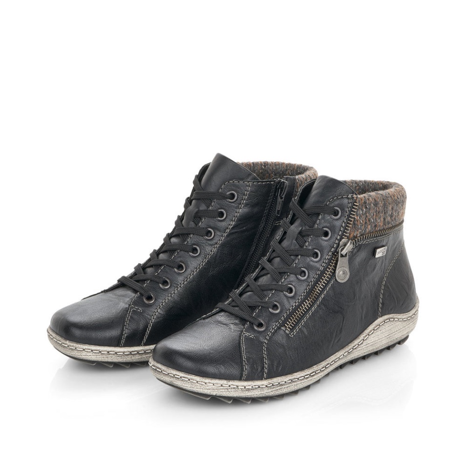 Rieker R1473 Liv Noir