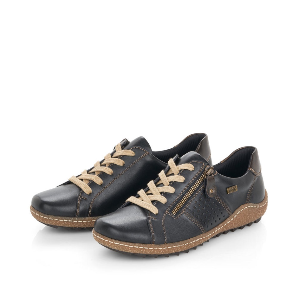 Rieker R4717 Liv Noir