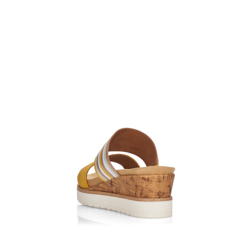 Rieker R6154 Orange Lolita