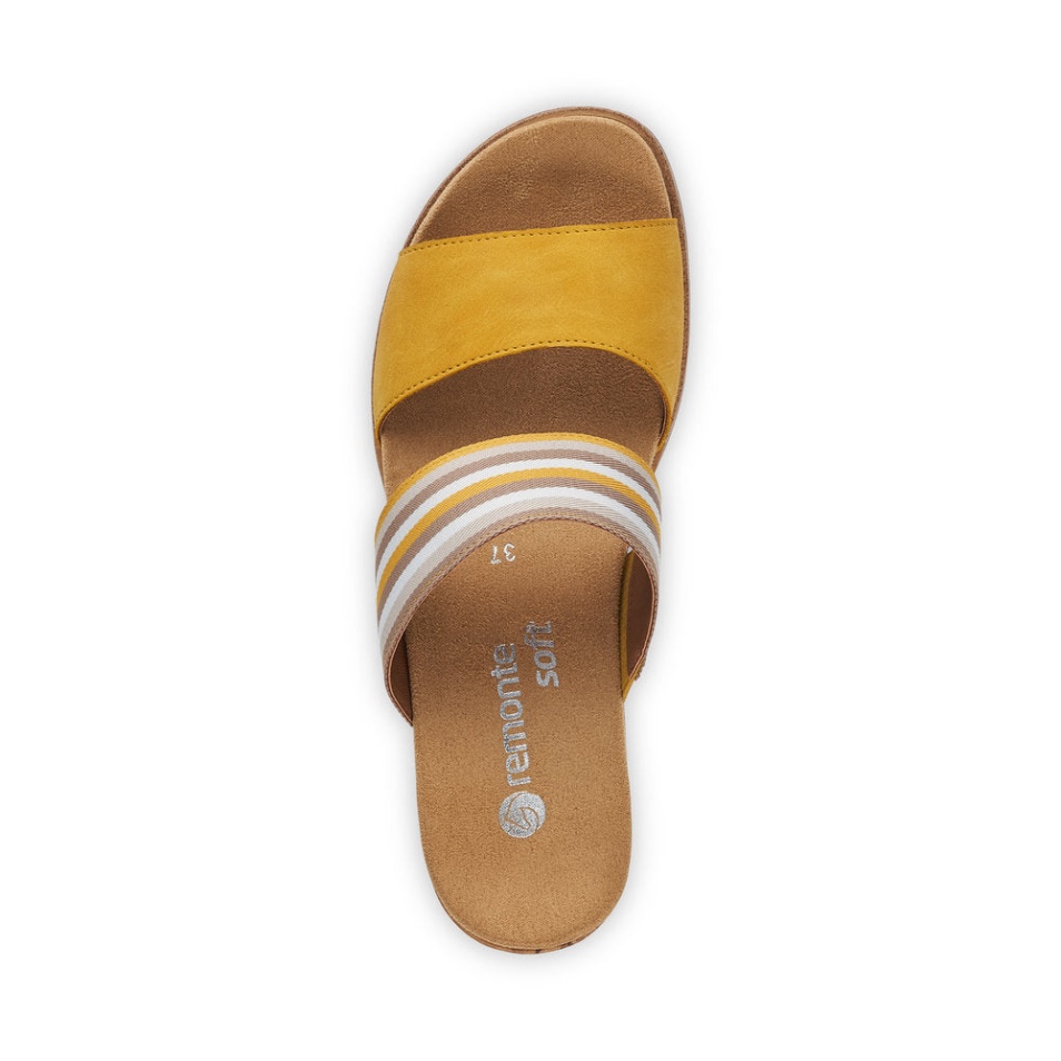 Rieker R6154 Orange Lolita