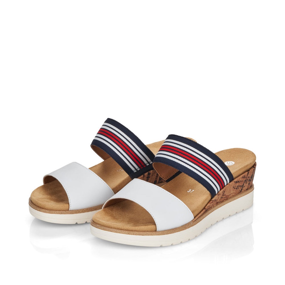 Rieker R6154 Orange Lolita