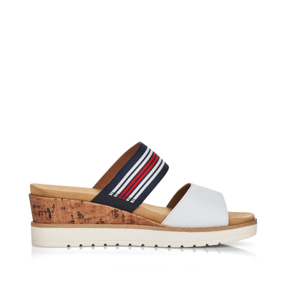 Rieker R6154 Orange Lolita