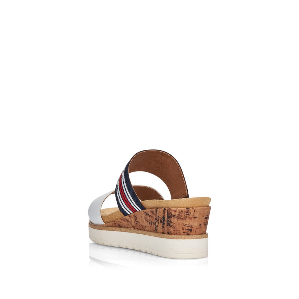 Rieker R6154 Orange Lolita