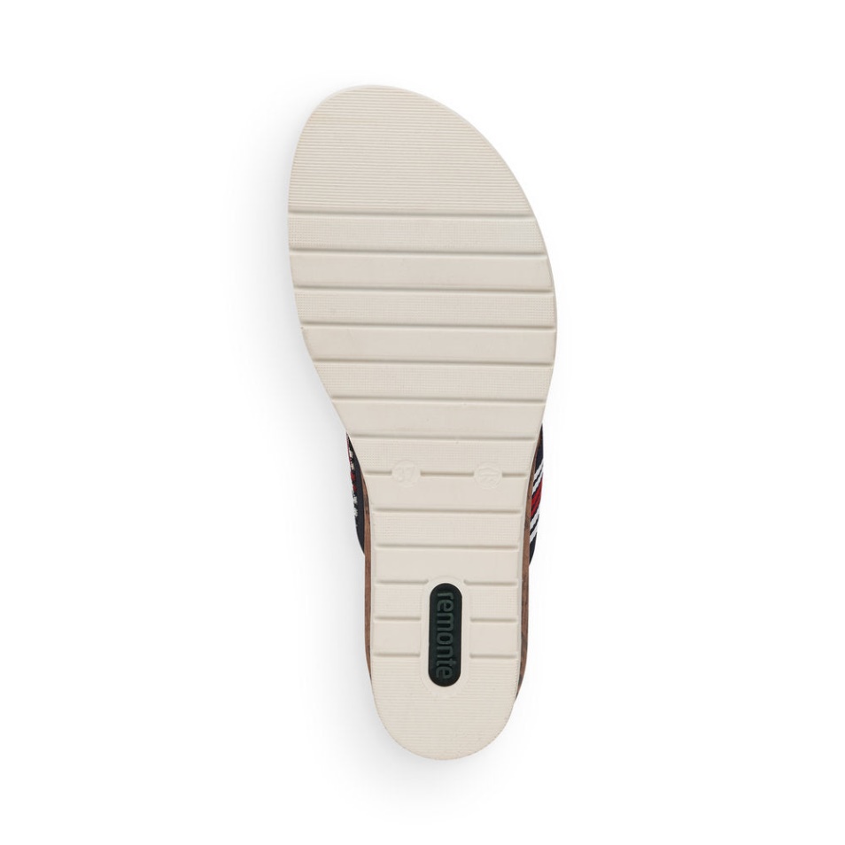 Rieker R6154 Orange Lolita