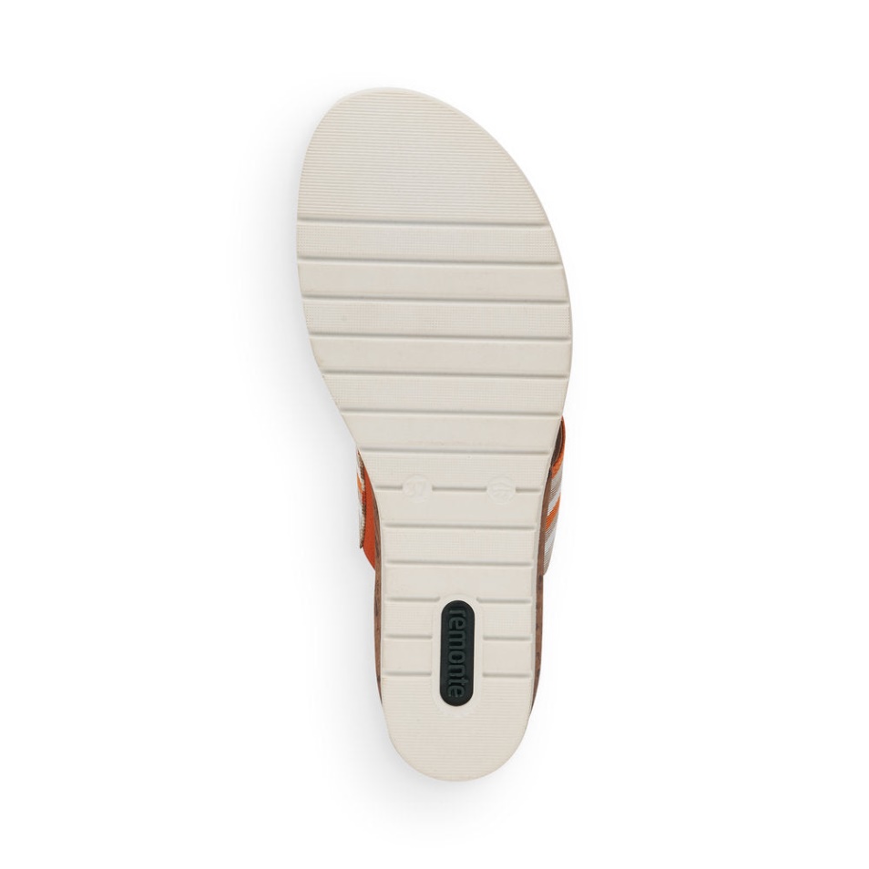 Rieker R6154 Orange Lolita