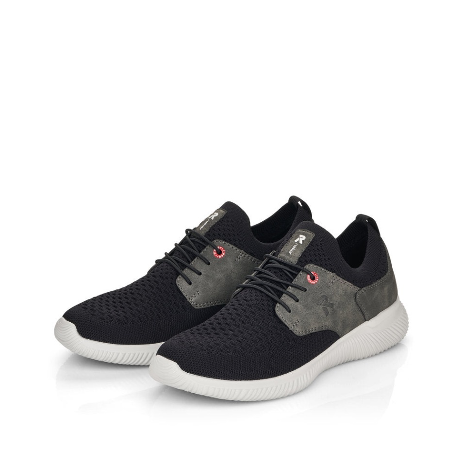 Rieker Noir 07401 Max Homme