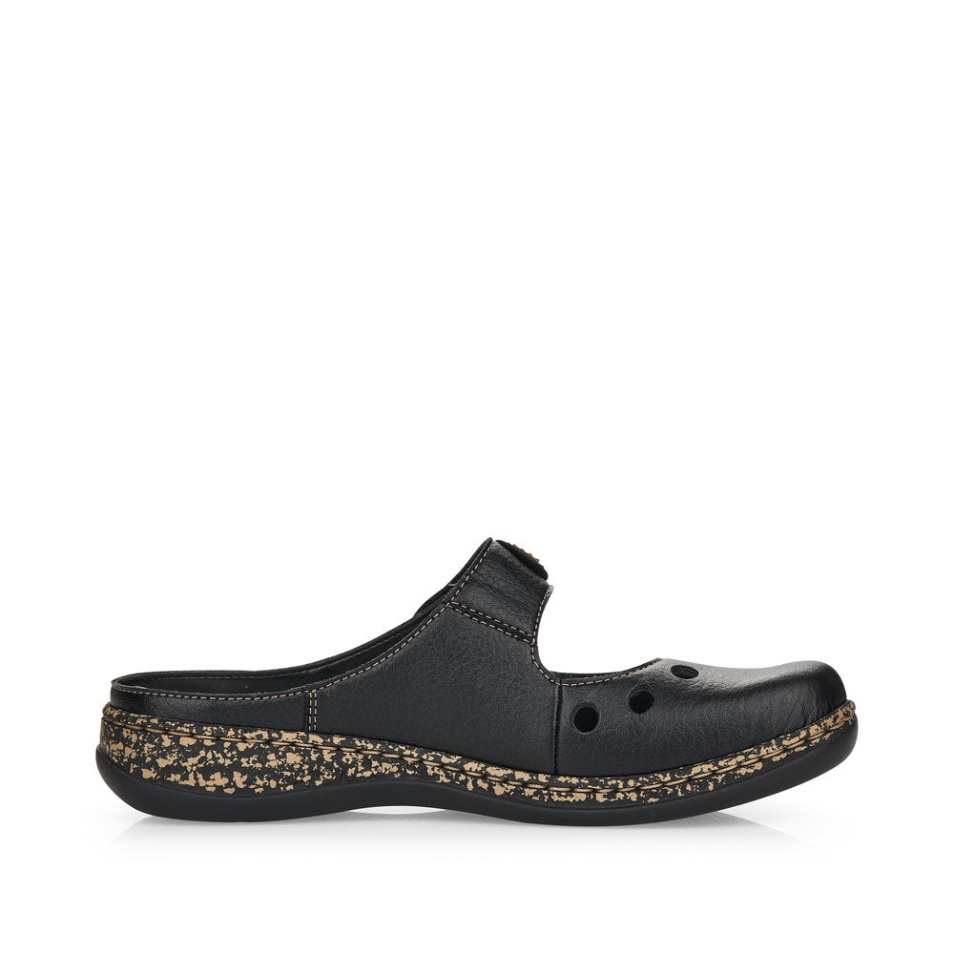 Rieker Marguerite Noire 46381