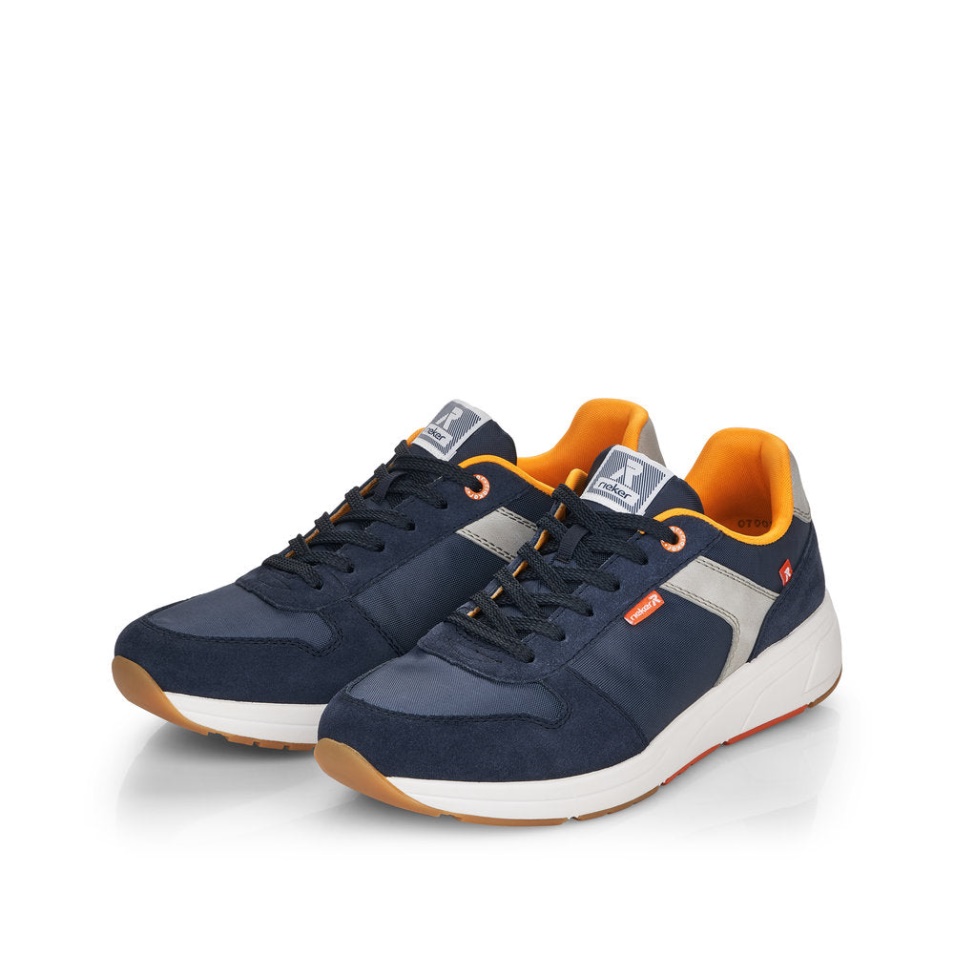 Rieker Uniforme 07002 Hommes Joris