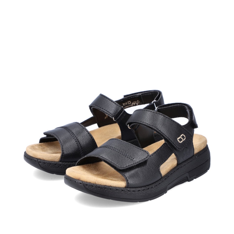 Rieker V8164 Jocelyn Noir