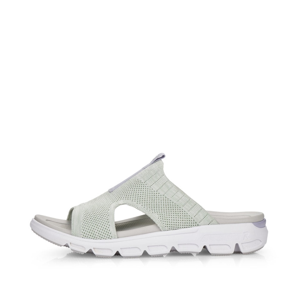 Rieker V8403 Tamiya Palecyan