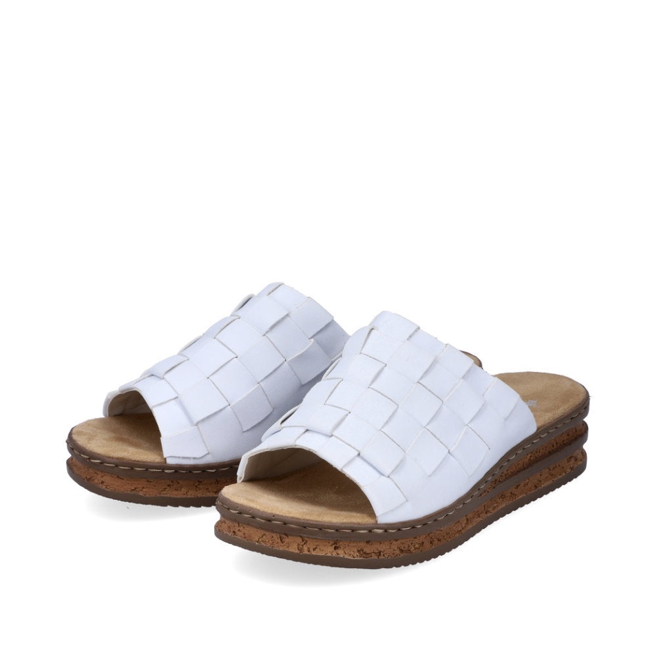 Rieker Blanc 62988 Regina