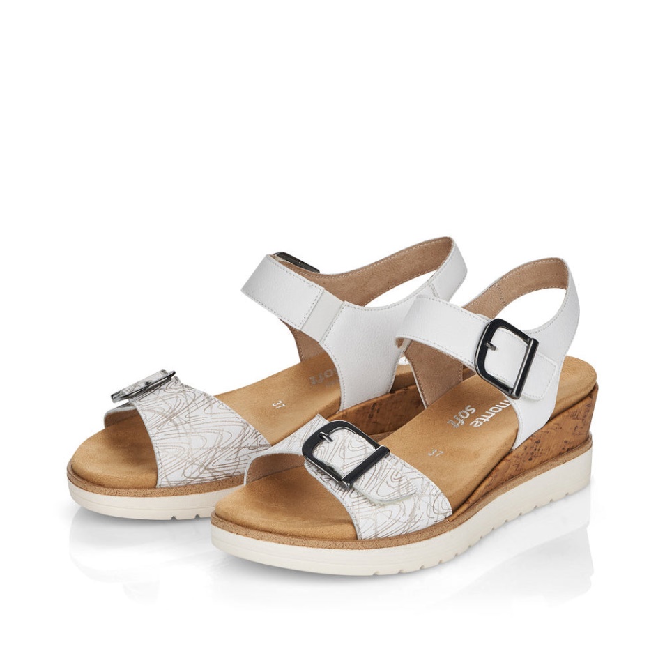 Rieker Blanc R6152 Lolita