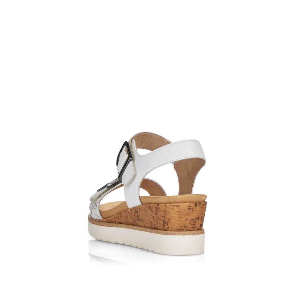 Rieker Blanc R6152 Lolita