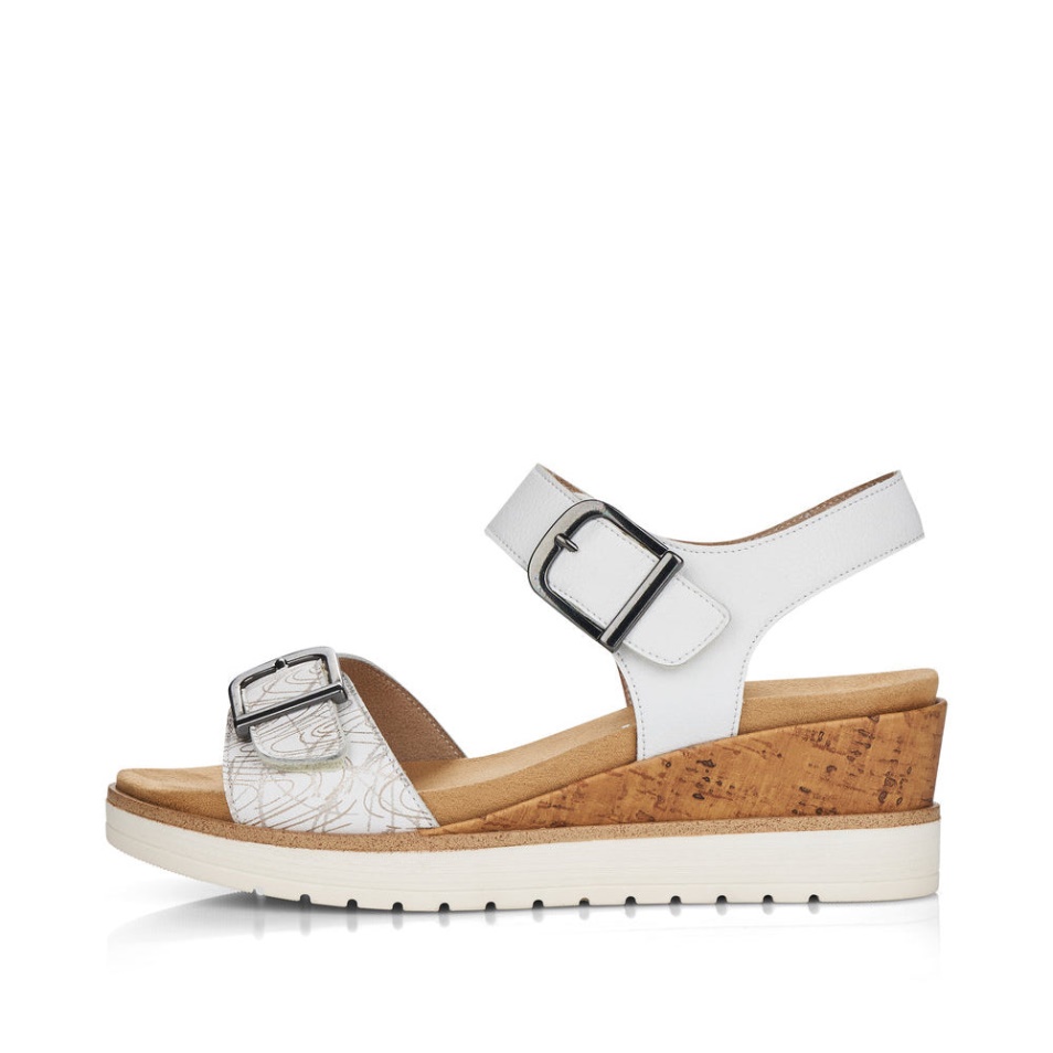 Rieker Blanc R6152 Lolita