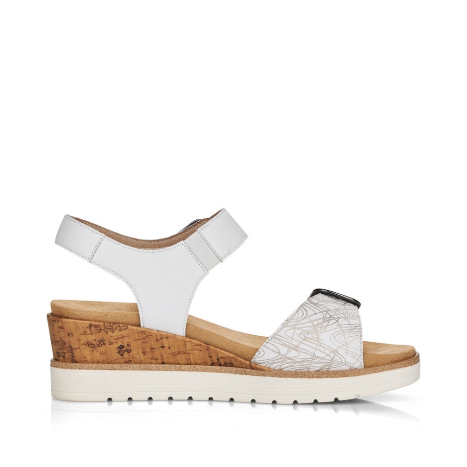 Rieker Blanc R6152 Lolita