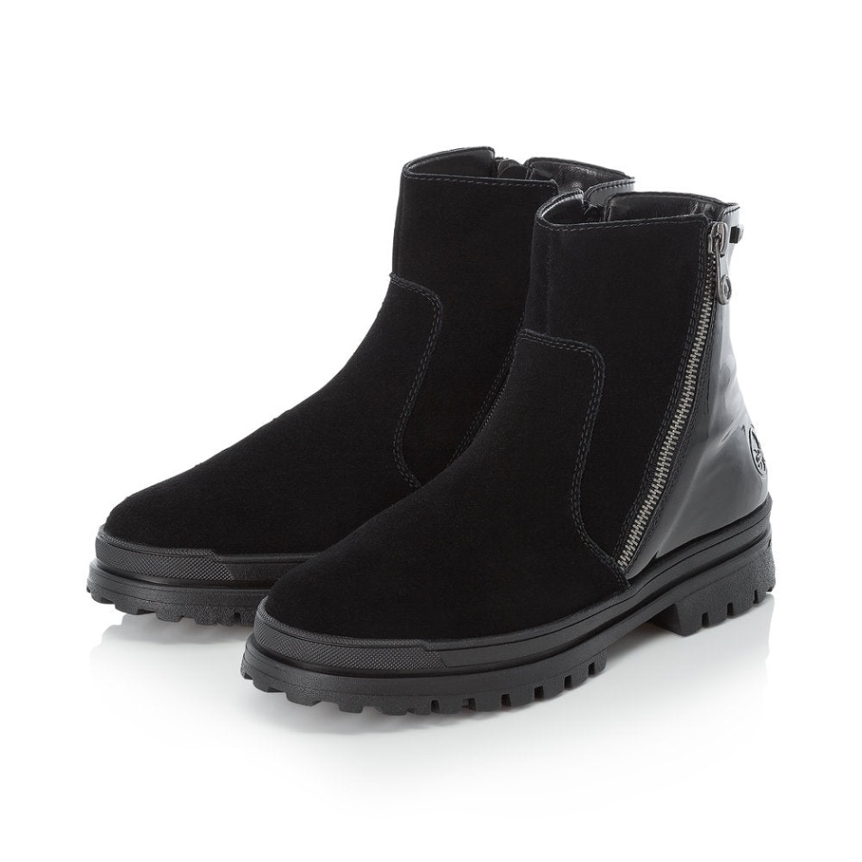 Rieker Z5451 Noir Solaire