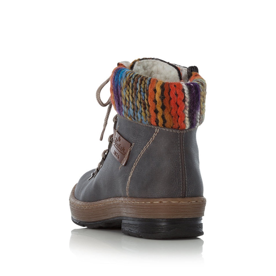 Rieker Z6743 Felicitas Rouge