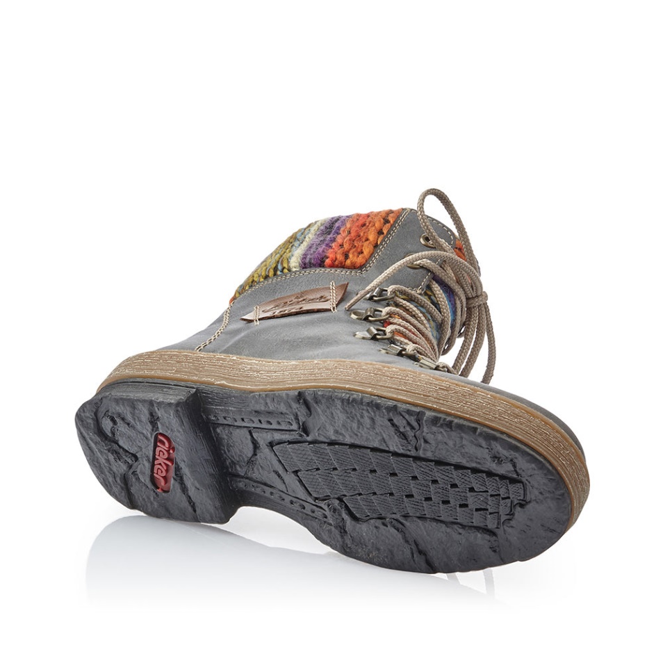 Rieker Z6743 Felicitas Rouge