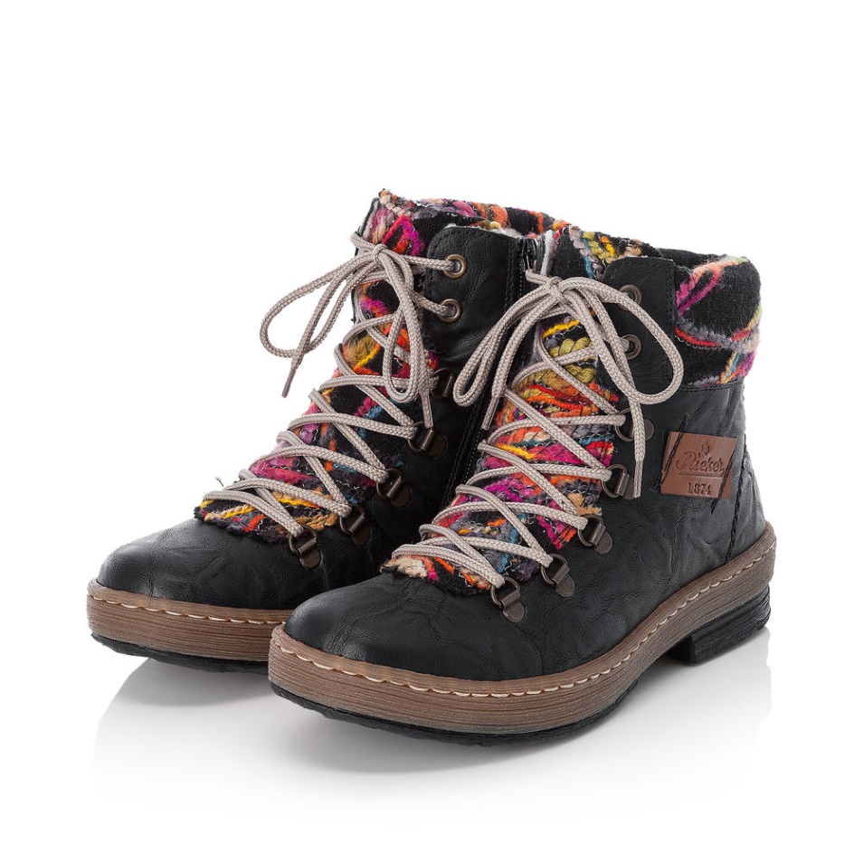 Rieker Z6743 Felicitas Rouge